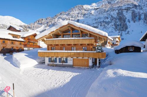 Lech am Arlberg Apartment | Appartements Täli