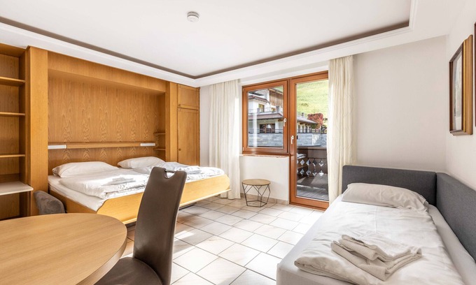 Hinterglemm Apartment | Appartements Wittenius - TOP 4, Ski-in/Ski-out & Sauna