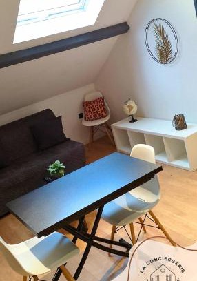 Lens Apartment | Appartements Zen- Hyper Centre