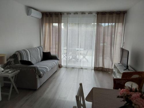 Le Grau-Du-Roi Apartment | Appartemment Grau du Roi Résidence Camargue village