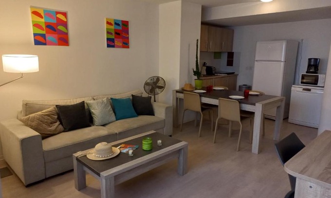 Saint-Mathieu Apartment | Apparteo Perpignan
