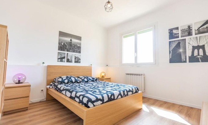 Saint-Charles Apartment | AppartHotel T3 EpicServices Saint-Charles