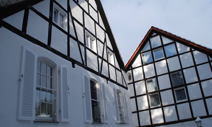 Adorf Apartment | Appartment 3, 45qm, 1 Schlafzimmer, 1Wohn/-Schlafraum, max. 4 Personen