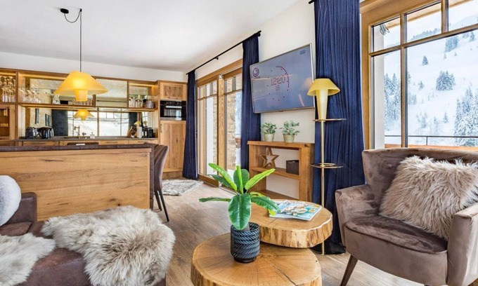 Hinterthal Bed & Breakfast | Appartment Bergkristall - Alpenchalet Prinsengut