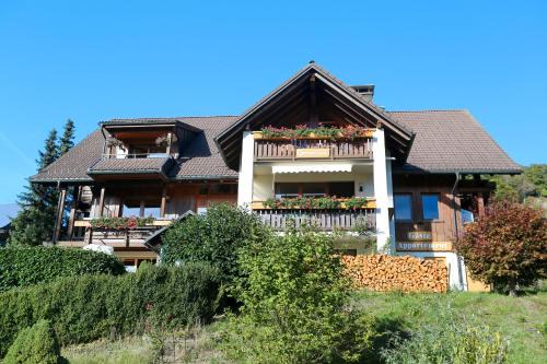 Bernau House | Appartment Bergblick
