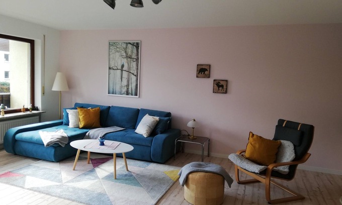 Bad Sachsa Apartment | Appartment Harzallerliebst