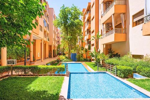 Gueliz Apartment | Appartment Marrakech with pool