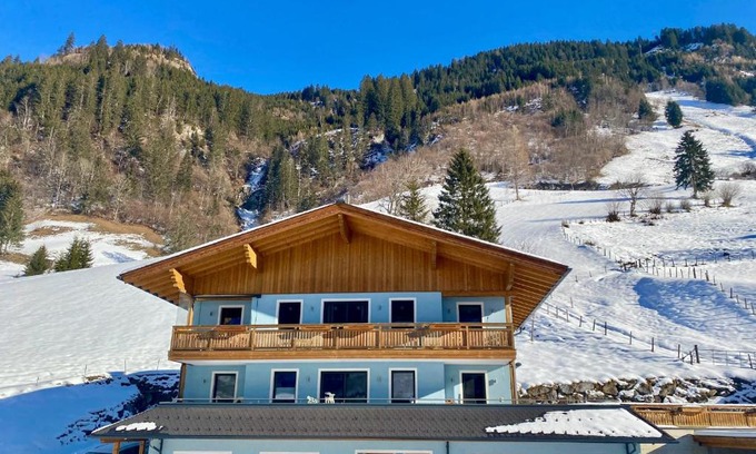 Grossarl Apartment | Appartment Obergstattgut
