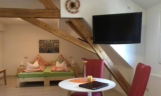 Goerwihl Apartment | Appartment Schwarzwaldblick, 40 qm, 1 Wohn-/Schlafzimmer, max. 2 Personen