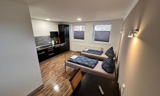 Wabe-Schunter-Beberbach Apartment | Appartments Casa del Sol
