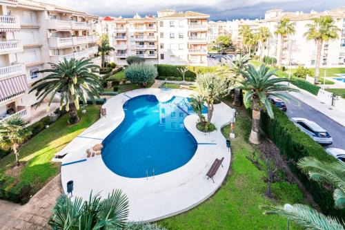 El Albir Apartment | Appartomento albir
