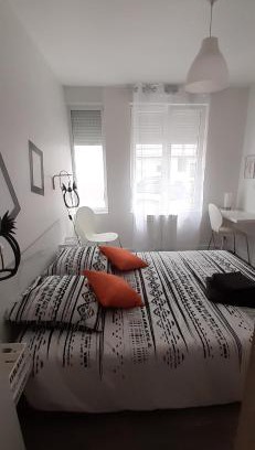 Lorient Apartment | Apparts centre ville Lorient-calme&cosy