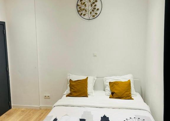 Anderlecht Apartment | Apparts de standing Bruxelles Brady Muandaz