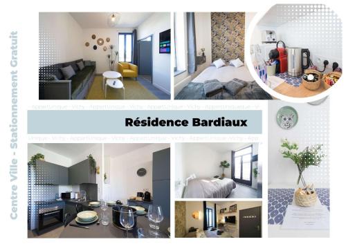 Vieux Vichy Apartment | AppartUnique - Résidence Bardiaux