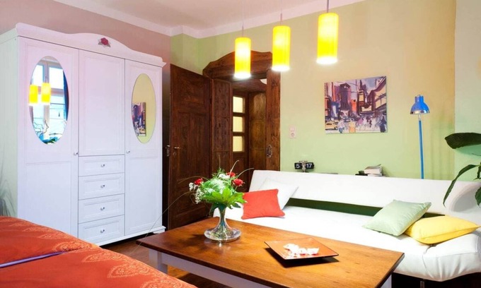 Quedlinburg House | Appealing apartment in Quedlinburg