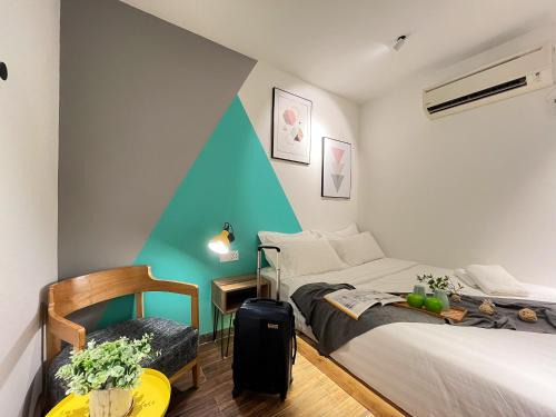 Kampung Sungai Nibong Hotel | Apple 1 Hotel Queensbay