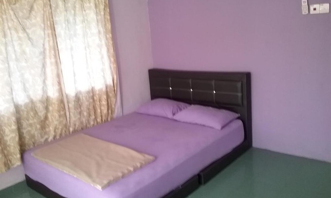 Taman Intan House | Apple Boutique Homestay