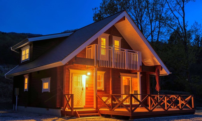 Minakami Other | Apple farm glamping villa HARASAWA