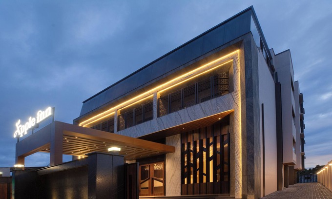 Pollachi Hotel | Apple Inn