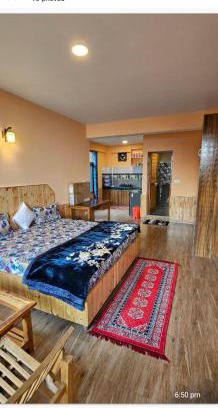 Manali Apartment | Apple Orchards 1Bhk With Kitchen