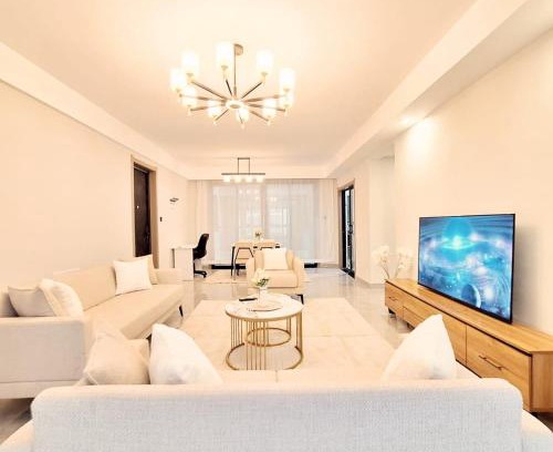 Syokimau Bed & Breakfast | Apple Tree Apartment , 2 bedroom Luxury suites