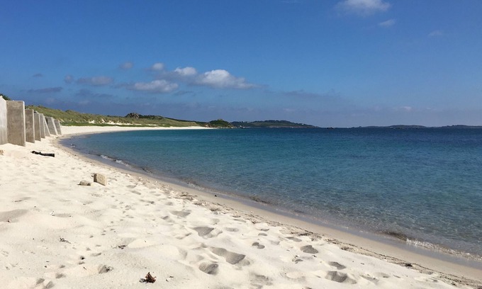 Isles of Scilly Bed & Breakfast | Appletree