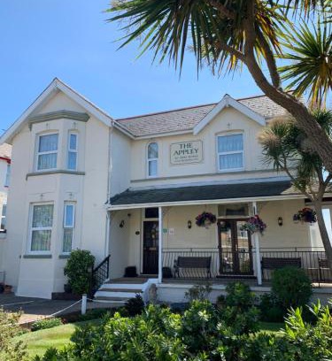 Shanklin Bed & Breakfast | Appley Lodge