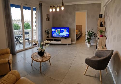 Sainte-Marguerite Apartment | Appparement T3 Marseille 13009