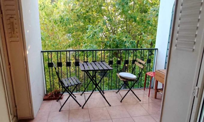 Viroflay Apartment | Appt 3/4 Pièces Cosy & Lumineux, Loggia, Équipé Entre Versailles et Paris !