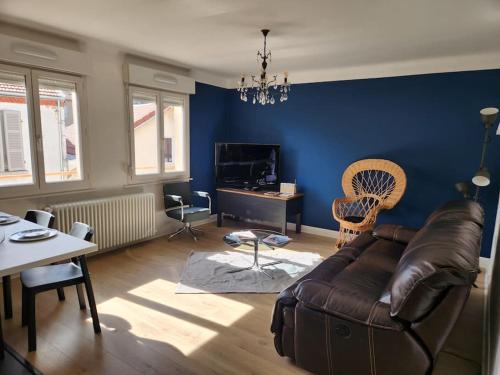 Les Bartins-Jeanne d'Arc-Beausejour Apartment | APPT LUMINEUX F3 QUARTIER CALME