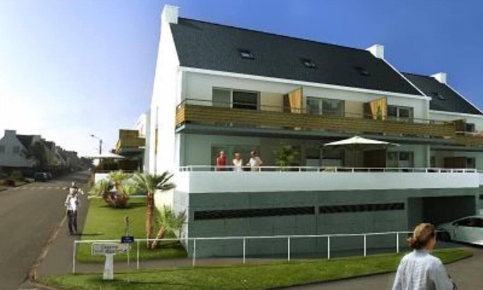 Camaret-sur-Mer Apartment | Appt sea view, in CAMARET/MER, 5 mn from shops, beach, restaurants