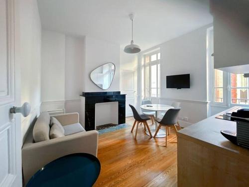 Matabiau Apartment | Appt Toulouse - Jeanne d'Arc 201