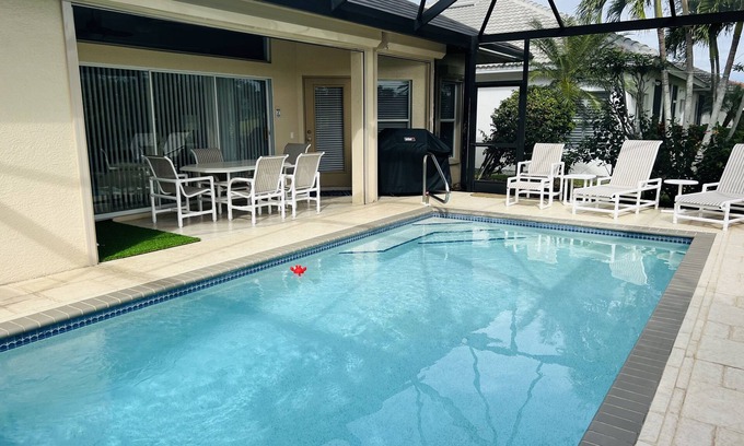 Falcons Glen House | April and May 2024 Months Available Lely Resort -Naples 5 Star House