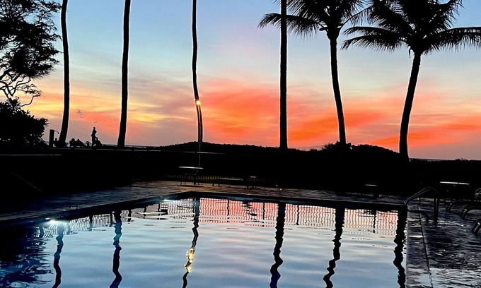 Kihei Condo | APRIL SPECIAL 299nt. KIHEI OCEAN VIEW ON THE BEACH 2 BDRM - 2 BATH