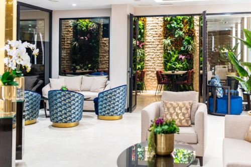 Emin Sinan Hotel | Aprilis Deluxe Hotel
