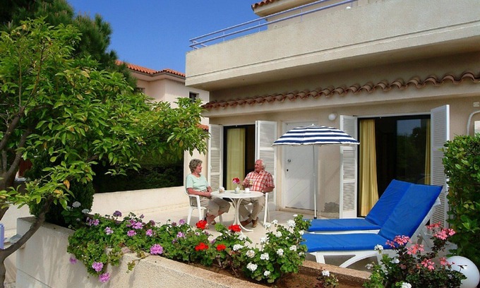 Pyla Apartment | Apt 1 Near the Beach,1 bedroom, Private Veranda, Easy travel Ag Napa, Protaras