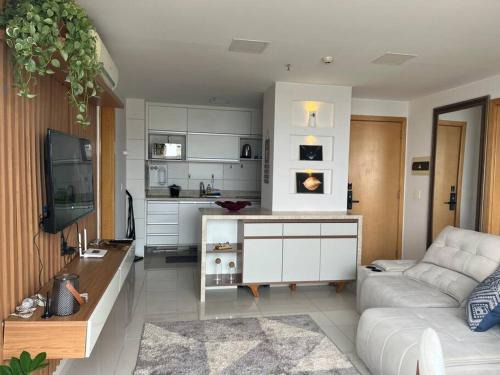 Aguas Claras Apartment | Apt 2 suítes, vista esplêndida Dfplaza