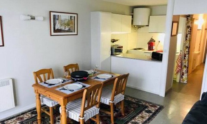 Saint-Lary-Soulan Apartment | APT 2 to 4 people - ADET PLA - At the foot of the slopes