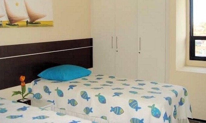 Mucuripe Apartment | Apt 4 bedrooms, 3 with air cond., near Avenida Beira Mar - 1 suite, WIFI INTERNET