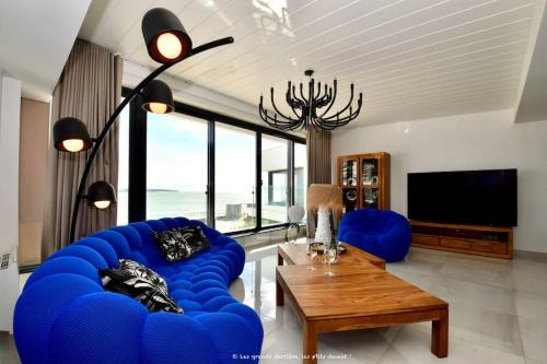 Royan Apartment | Apt 5 étoiles, Chic & Cozy, Piscine, vue Mer