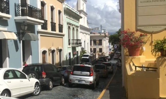 Mercado Apartment | Apt. 9, Up to 6 person apartment in Old San Juan