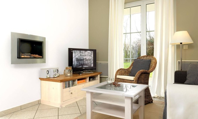 Gollwitz Apartment | Apt. ABLEGER - Cozy living just 500 meters from the natural beach