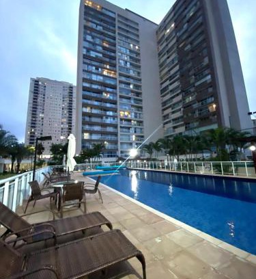 Asa Sul Apartment | Apt Aconchegante ao lado do DF Plaza - Aguas Claras