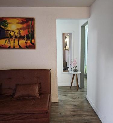Poco Apartment | Apt Bruno e Mônica Cabedelo