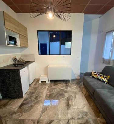 Gambetta Apartment | Apt Charmant, Proche Gare et Centre Historique - Climatisation & WIFI