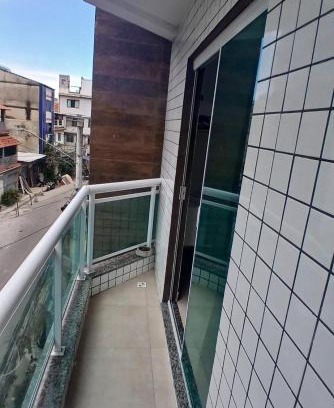 Recreio dos Bandeirantes Apartment | Apt com Varanda 2 qdras Praia Pontal