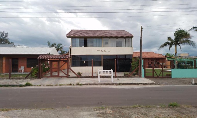 Capao da Canoa Apartment | Apt com vista para o mar