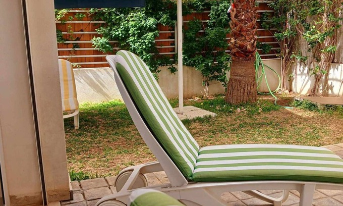 Sidi Mahrsi Apartment | Apt. Cozy à Deux pas de la Plage