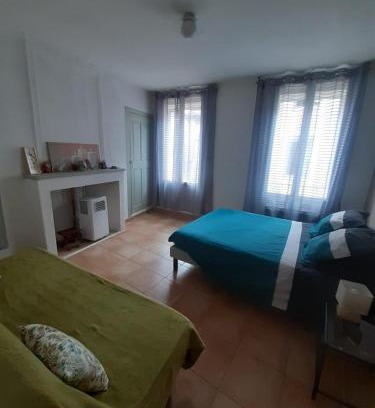 Apt Apartment | Apt en Luberon appartement 3 chambres et garage privée