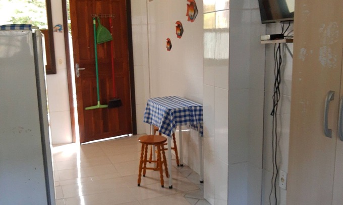 Centro Apartment | Apt for 2 people in Bombinhas SC